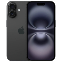 Смартфон Apple iPhone 16 Plus 128 GB, Black
