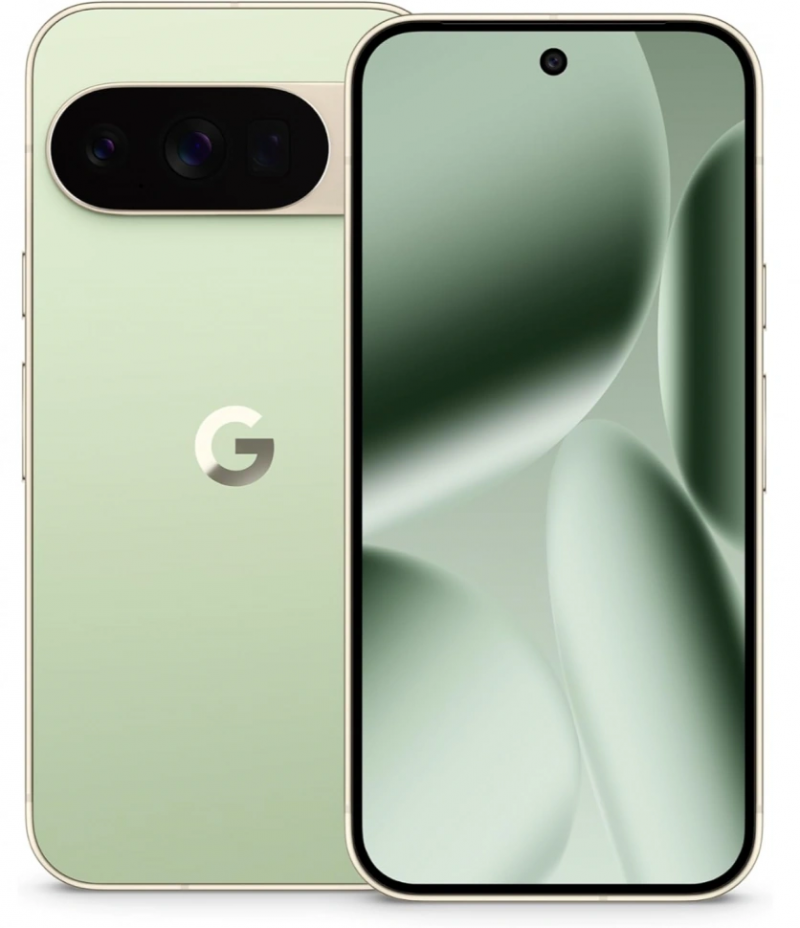 pixel 10 pro зеленый