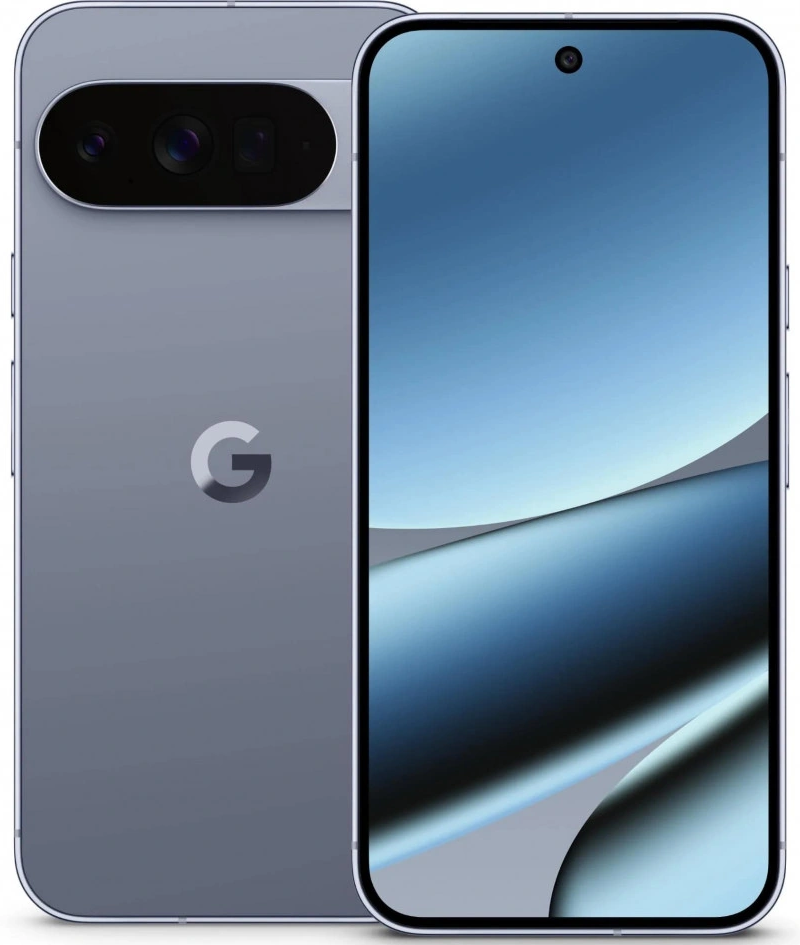 pixel 10 pro xl серый
