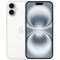 Смартфон Apple iPhone 16 128, White