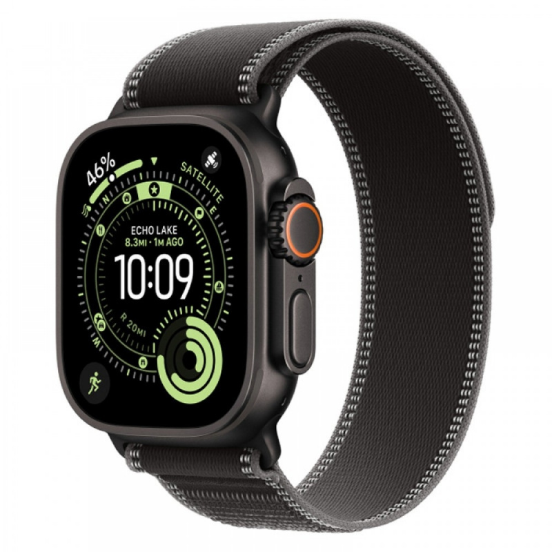 trail black