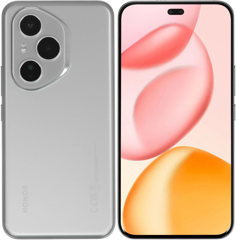 honor 400 pro серый 1